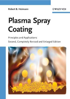 Heimann |  Plasma Spray Coating | Buch |  Sack Fachmedien