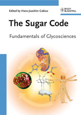 Gabius |  The Sugar Code | Buch |  Sack Fachmedien