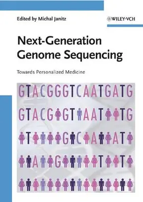 Janitz |  Next Generation Genome Sequencing | Buch |  Sack Fachmedien