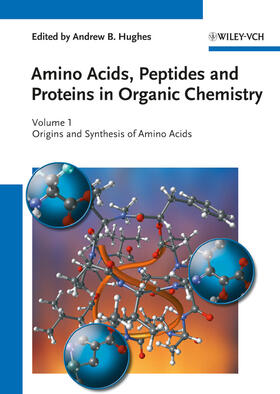 Hughes |  Amino Acids, Peptides and Proteins in Organic Chemistry 1 | Buch |  Sack Fachmedien