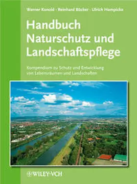 Konold / Böcker / Hampicke | Handbuch Naturschutz und Landschaftspflege | Loseblattwerk | sack.de