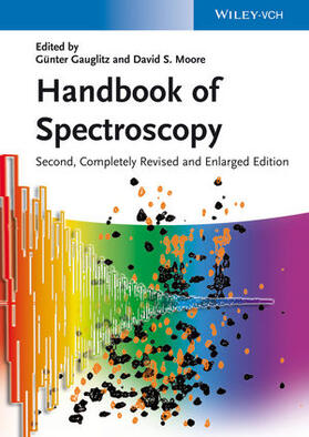 Gauglitz / Moore |  Handbook of Spectroscopy. 4 volumes | Buch |  Sack Fachmedien