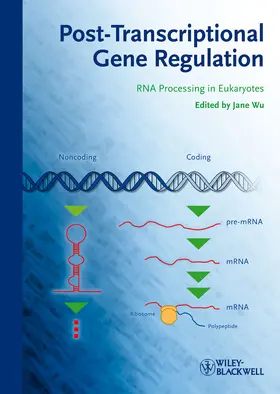 Wu |  Posttranscriptional Gene Regulation | Buch |  Sack Fachmedien