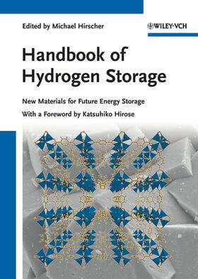 Hirscher |  Handbook of Hydrogen Storage | Buch |  Sack Fachmedien