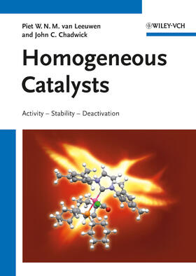 van Leeuwen / Chadwick |  Homogeneous Catalysts | Buch |  Sack Fachmedien