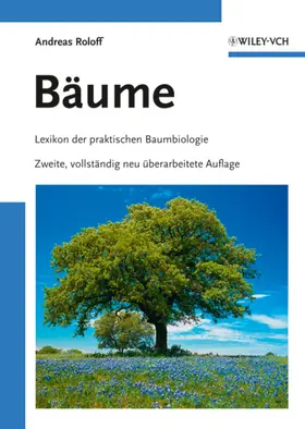 Roloff |  Bäume | Buch |  Sack Fachmedien