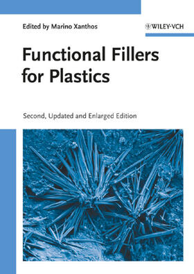 Xanthos |  Functional Fillers for Plastics | Buch |  Sack Fachmedien