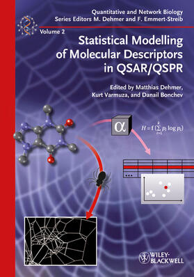 Dehmer / Varmuza / Bonchev |  Statistical Modelling of Molecular Descriptors in QSAR/QSPR | Buch |  Sack Fachmedien