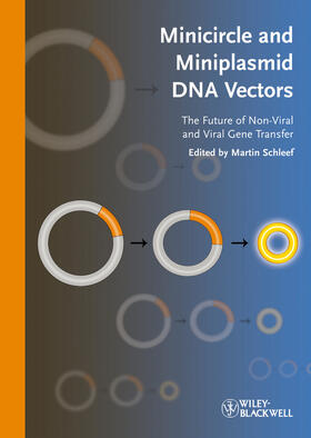 Schleef |  Minicircle and Miniplasmid DNA Vectors | Buch |  Sack Fachmedien