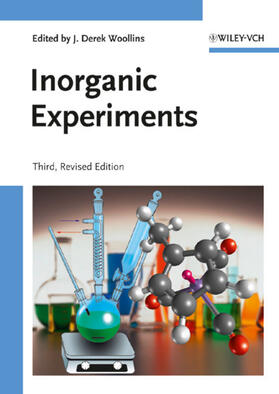 Aguado / Woollins / Alberti |  Inorganic Experiments | Buch |  Sack Fachmedien