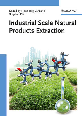 Bart / Pilz |  Industrial Scale Natural Products Extraction | Buch |  Sack Fachmedien