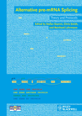 Stamm / Smith / Lührmann |  Alternative pre-mRNA Splicing | Buch |  Sack Fachmedien