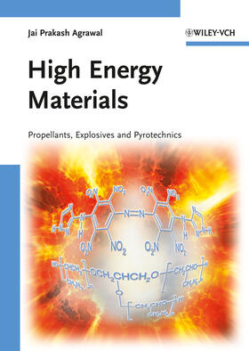Agrawal |  High Energy Materials | Buch |  Sack Fachmedien