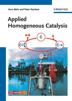 Behr / Neubert |  Applied Homogeneous Catalysis | Buch |  Sack Fachmedien