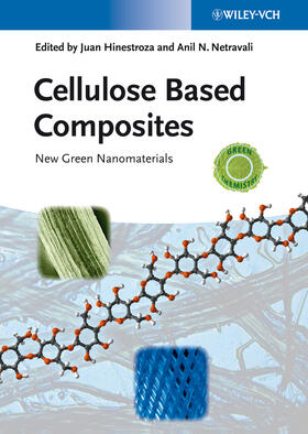 Hinestroza / Netravali |  Cellulose Based Composites | Buch |  Sack Fachmedien