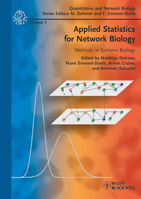 Dehmer / Emmert-Streib / Graber |  Applied Statistics for Network Biology | Buch |  Sack Fachmedien