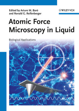 Baró / Reifenberger |  Atomic Force Microscopy in Liquid | Buch |  Sack Fachmedien