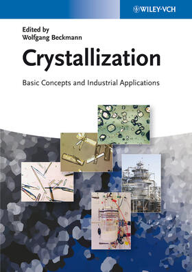 Beckmann |  Crystallization | Buch |  Sack Fachmedien