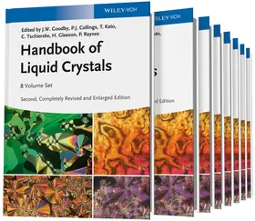 Goodby / Collings / Kato |  Handbook of Liquid Crystals, 8 Volume Set | Buch |  Sack Fachmedien