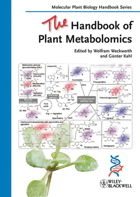 Weckwerth / Kahl |  The Handbook of Plant Metabolomics | Buch |  Sack Fachmedien