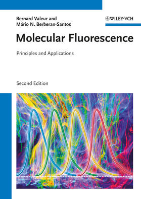 Valeur / Berberan-Santos |  Molecular Fluorescence | Buch |  Sack Fachmedien