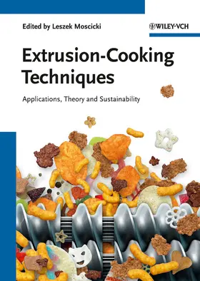 Moscicki |  Extrusion-Cooking Techniques | Buch |  Sack Fachmedien