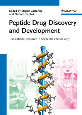 Castanho / Santos |  Peptide Drug Discovery and Development | Buch |  Sack Fachmedien