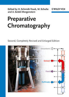 Schmidt-Traub / Schulte / Seidel-Morgenstern |  Preparative Chromatography | Buch |  Sack Fachmedien