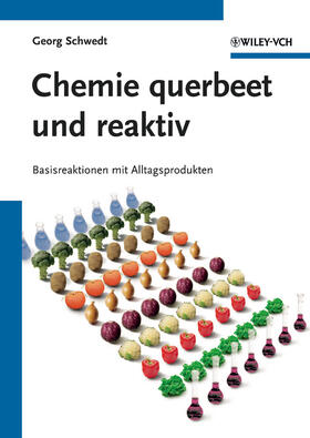 Schwedt |  Chemie querbeet und reaktiv | Buch |  Sack Fachmedien