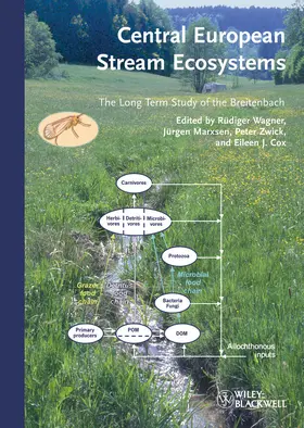 Wagner / Marxsen / Zwick |  Central European Stream Ecosystems | Buch |  Sack Fachmedien