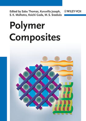 Thomas / Joseph / Malhotra |  Polymer Composites | Buch |  Sack Fachmedien