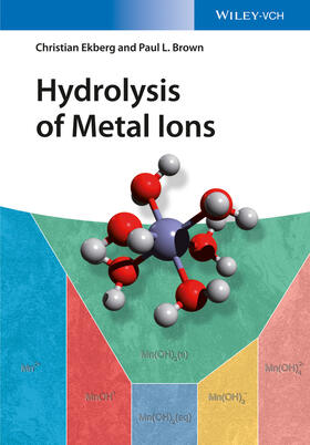 Ekberg / Brown |  Hydrolysis of Metal Ions | Buch |  Sack Fachmedien