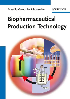 Subramanian |  Biopharmaceutical Production Technology | Buch |  Sack Fachmedien