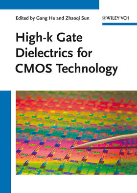 He / Sun |  High-k Gate Dielectrics for CMOS Technology | Buch |  Sack Fachmedien