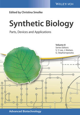 Smolke / Lee / Nielsen |  Synthetic Biology | Buch |  Sack Fachmedien