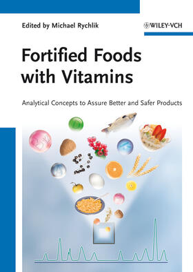 Rychlik |  Fortified Foods with Vitamins | Buch |  Sack Fachmedien