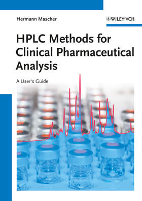 Mascher |  HPLC Methods for Clinical Pharmaceutical Analysis | Buch |  Sack Fachmedien