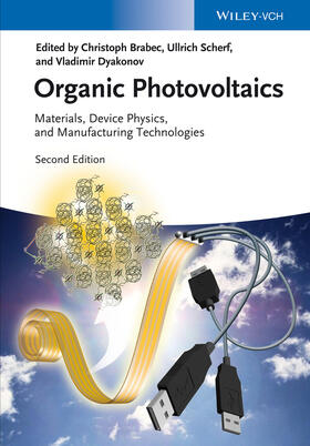 Brabec / Scherf / Dyakonov |  Organic Photovoltaics | Buch |  Sack Fachmedien