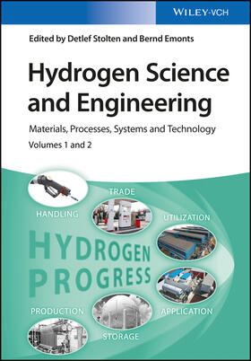 Stolten / Emonts |  Hydrogen Science and Engineering | Buch |  Sack Fachmedien