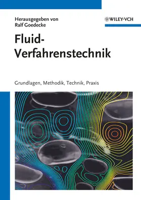 Goedecke |  Fluidverfahrenstechnik | Buch |  Sack Fachmedien