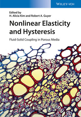 Kim / Guyer |  Nonlinear Elasticity and Hysteresis | Buch |  Sack Fachmedien