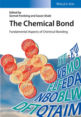 Frenking / Shaik |  The Chemical Bond | Buch |  Sack Fachmedien