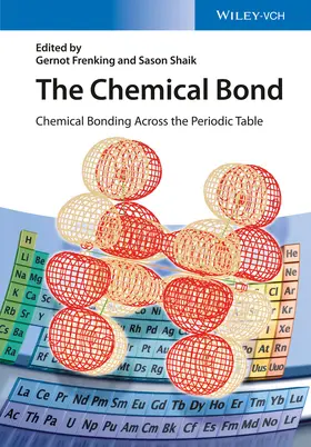 Frenking / Shaik |  The Chemical Bond | Buch |  Sack Fachmedien