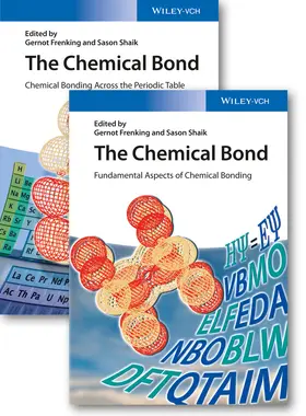 Frenking / Shaik |  The Chemical Bond | Buch |  Sack Fachmedien