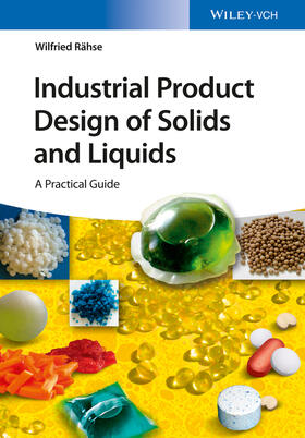 Rähse | Industrial Product Design of Solids and Liquids | Buch | 978-3-527-33335-6 | sack.de