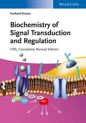 Krauss |  Biochemistry of Signal Transduction and Regulation | Buch |  Sack Fachmedien