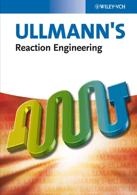 Wiley-VCH |  Ullmann's Reaction Engineering | Buch |  Sack Fachmedien