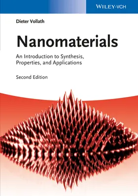 Vollath |  Nanomaterials | Buch |  Sack Fachmedien