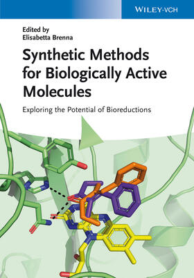 Brenna |  Synthetic Methods for Biologically Active Molecules | Buch |  Sack Fachmedien