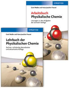 Wedler / Freund |  Lehrbuch der Physikalischen Chemie | Buch |  Sack Fachmedien